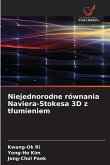 Niejednorodne równania Naviera-Stokesa 3D z t¿umieniem