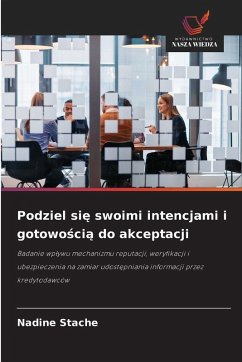 Podziel si¿ swoimi intencjami i gotowo¿ci¿ do akceptacji - Stache, Nadine