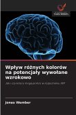 Wp¿yw ró¿nych kolorów na potencja¿y wywo¿ane wzrokowo
