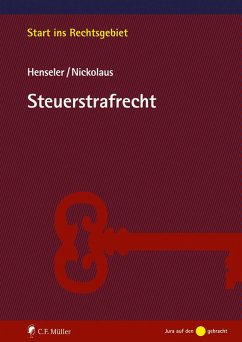 Cover Steuerstrafrecht