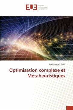 Cover Optimisation complexe et Métaheuristiques