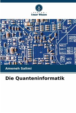 Die Quanteninformatik - Salimi, Ameneh