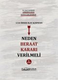 Neden Beraat Karari Verilmeli Neden Beraat Karari Verilmeli