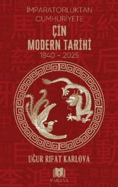 Cover Cin Modern Tarihi Imparatorluktan Cumhuriyete;1840-2025