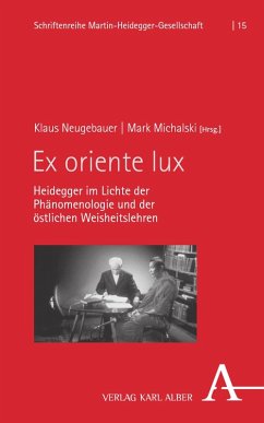 Cover Ex oriente lux (eBook, PDF)