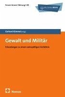 Cover Gewalt und Militär (eBook, PDF)