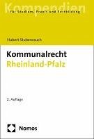 Cover Kommunalrecht Rheinland-Pfalz (eBook, PDF)