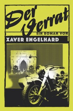 Cover Der Verrat (eBook, ePUB)