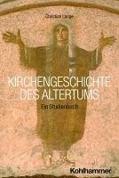 Cover Kirchengeschichte des Altertums (eBook, ePUB)