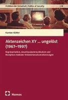 Cover Aktenzeichen XY...ungelöst (1967-1997) (eBook, PDF)