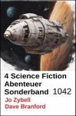 4 Science Fiction Abenteuer Sonderband 1042 (eBook, ePUB)