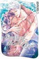 Cover Sacrificed to the Shark Clan, Band 01 (eBook, ePUB)