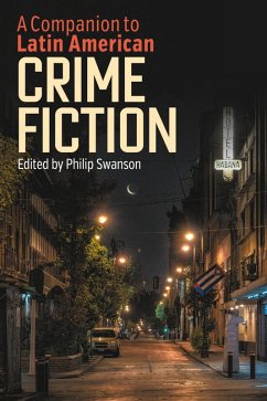 Cover A Companion to Latin American Crime Fiction (eBook, ePUB)