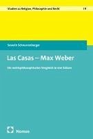 Cover Las Casas - Max Weber (eBook, PDF)