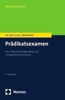 Cover Prädikatsexamen (eBook, PDF)