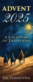 Advent: A Calendar of Devotions 2025 (eBook, ePUB) Advent: A Calendar of Devotions 2025 (eBook, ePUB)