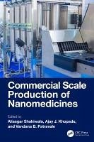 Cover Commercial Scale Production of Nanomedicines (eBook, ePUB)