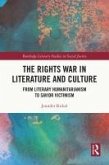 The Rights War in Literature and Culture (eBook, ePUB)