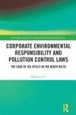 Corporate Environmental Responsibility and Pollution Control Laws (eBook, PDF)