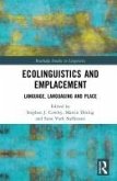 Ecolinguistics and Emplacement (eBook, PDF)