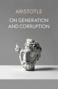 Cover On Generation and Corruption (eBook, ePUB)