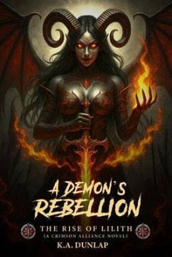 Cover A Demon's Rebellion (eBook, ePUB)