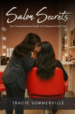 Salon Secrets (eBook, ePUB) Cover Salon Secrets (eBook, ePUB)