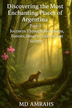 Cover Discovering the Most Enchanting Places of Argentina (eBook, ePUB)