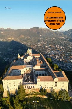 Cover Il commissario Proietti e il figlio della fata (eBook, ePUB)