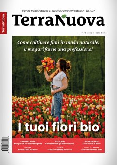 Cover Terra Nuova Luglio-Agosto 2025 (fixed-layout eBook, ePUB)