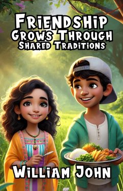 Cover Friendship Grows Through Shared Traditions (eBook, ePUB)