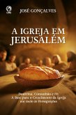A Igreja em Jerusalém (Livro de Apoio Adulto) (eBook, ePUB)