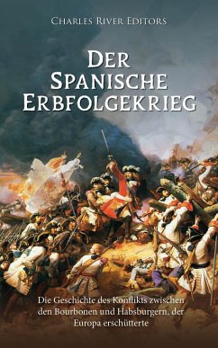 Cover Der Spanische Erbfolgekrieg (eBook, ePUB)