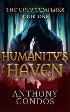 Cover The Grey Templars (eBook, ePUB)