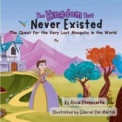 The Kingdom That Never Existed (eBook, ePUB) - Stonecastle, Alicia