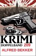 Krimi Doppelband 209 (eBook, ePUB) - Bild 1