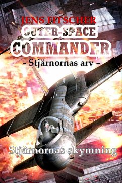 Cover Stjärnornas skymning (OUTER-SPACE COMMANDER 9) (eBook, ePUB)