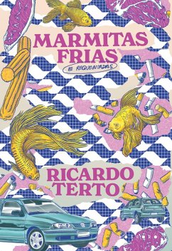 Cover Marmitas frias (eBook, ePUB)