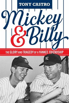 Cover Mickey & Billy (eBook, ePUB)