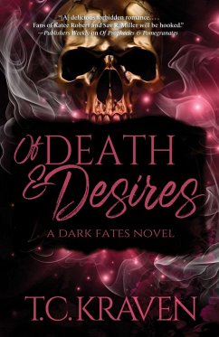 Cover Of Death & Desires (eBook, ePUB)