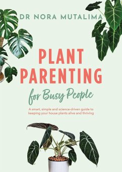 Cover Plant Parenting for Busy People (eBook, ePUB)