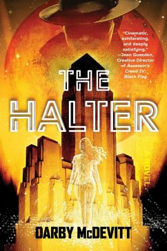 Cover The Halter (eBook, ePUB)