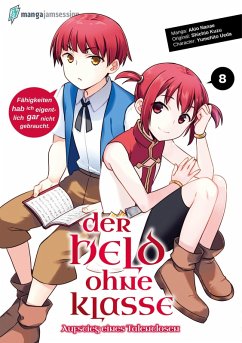 Cover Der Held ohne Klasse 8 (eBook, ePUB)