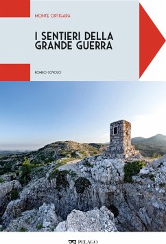 Cover Monte Ortigara (eBook, ePUB)