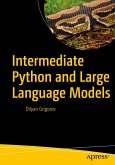 Intermediate Python and Large Language Models (eBook, PDF)