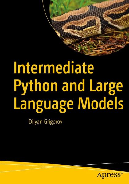 Intermediate Python and Large Language Models (eBook, PDF) Intermediate Python and Large Language Models (eBook, PDF)