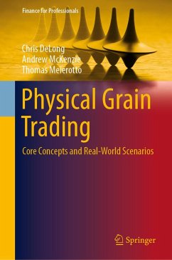 Cover Physical Grain Trading (eBook, PDF)
