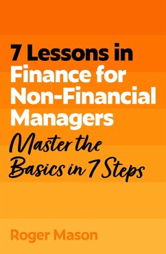 Cover 7 Lessons in Finance for Non-Financial Managers (eBook, ePUB)