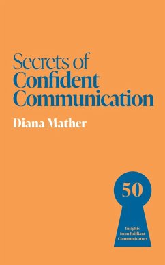 Cover Secrets of Confident Communication (eBook, ePUB)