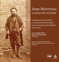 Cover Juan Moreteau a través de su lente (eBook, ePUB)